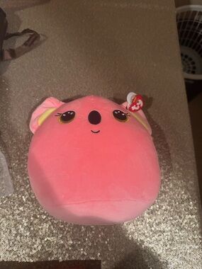 New Squishmallow Poppy